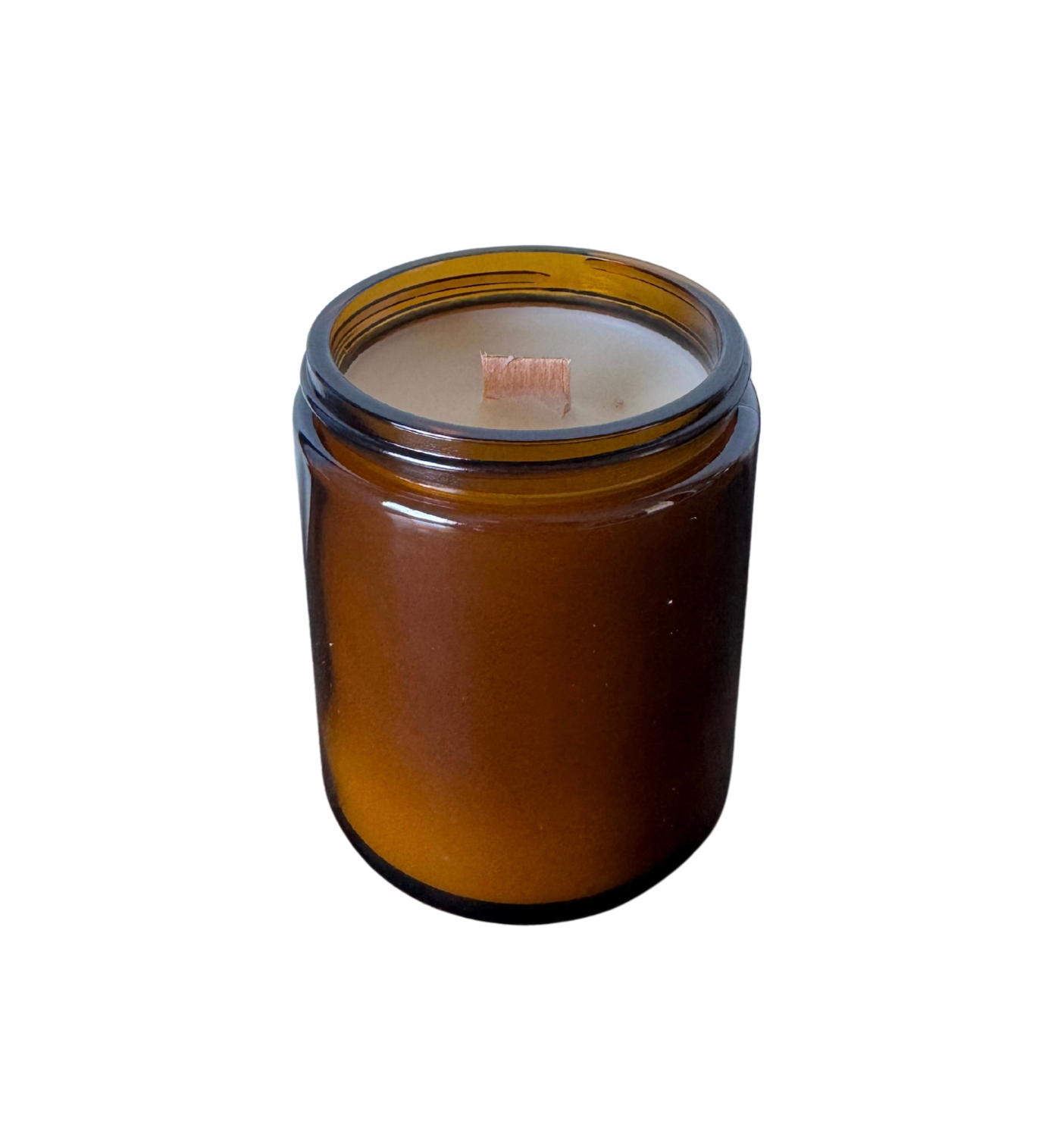 Cedar Leather Scented Candle