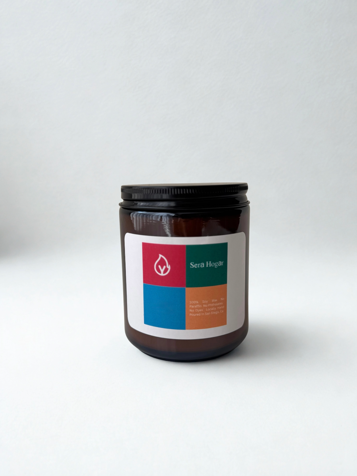 8oz Ramune Soda Scented Candle