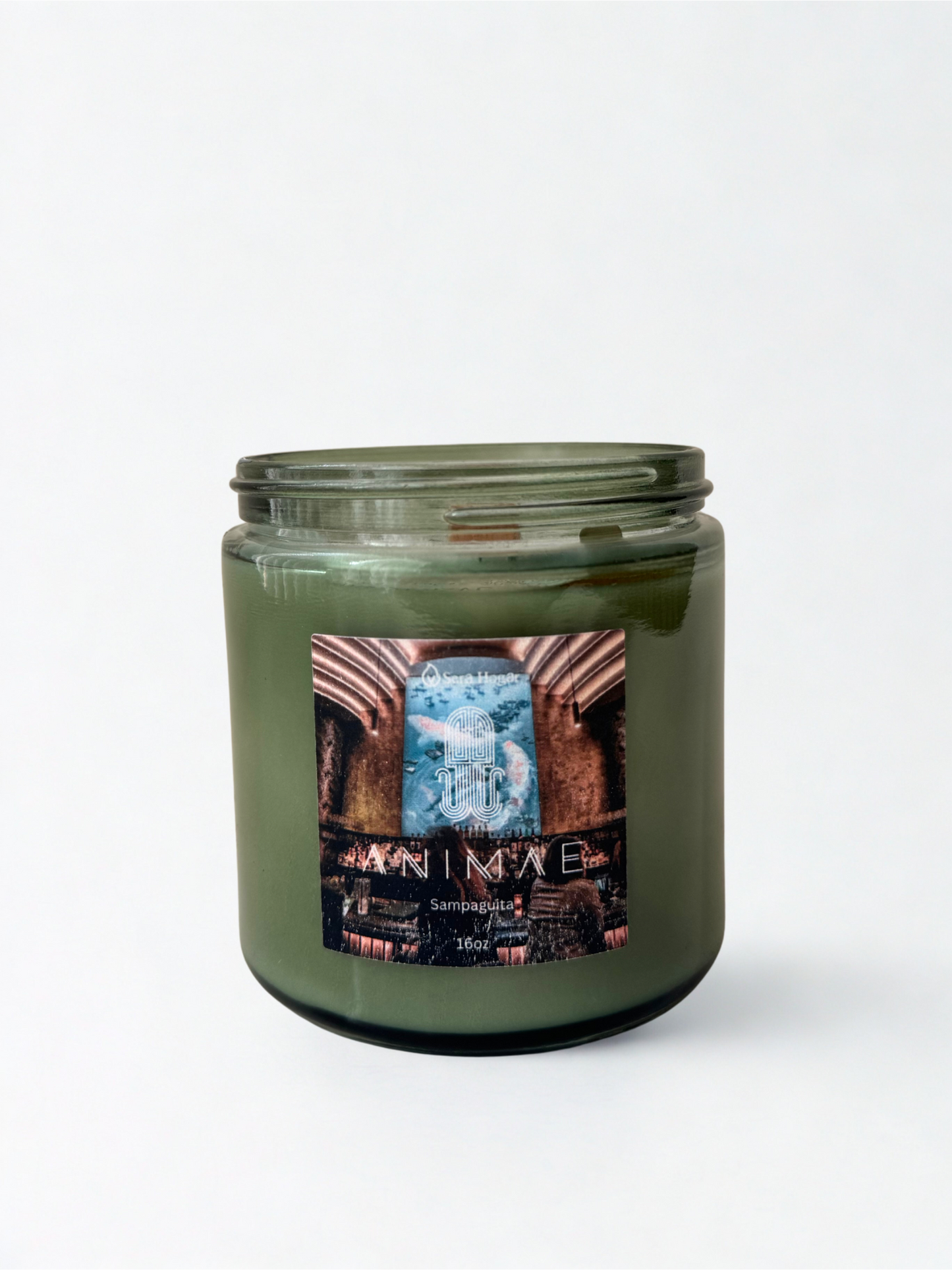 Animae Sampaguita Scented Candle