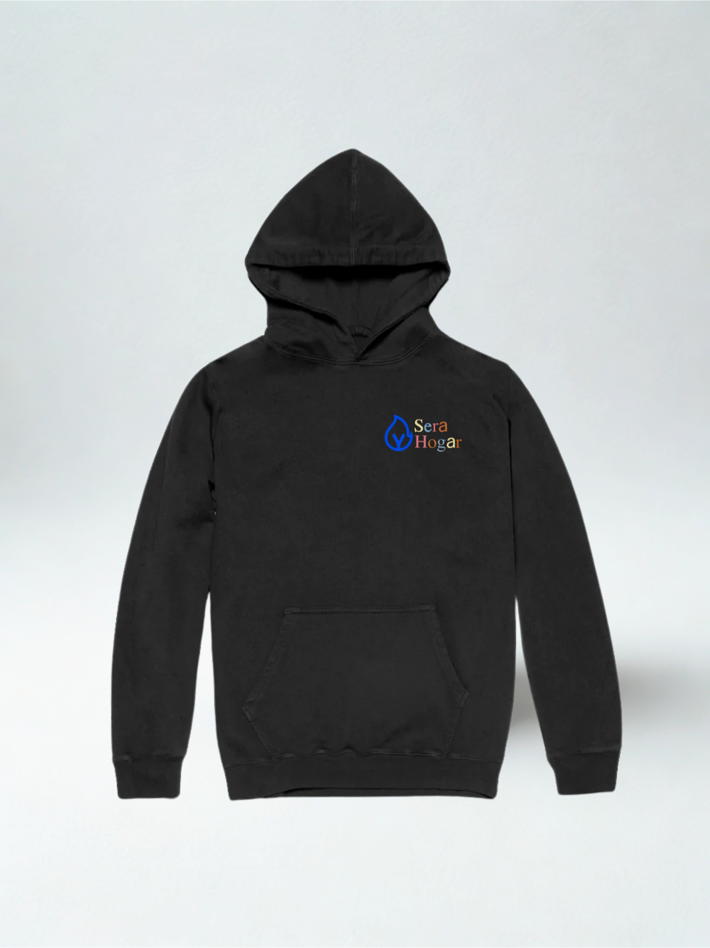 z. Sera Hogar Hoodies Embroidered