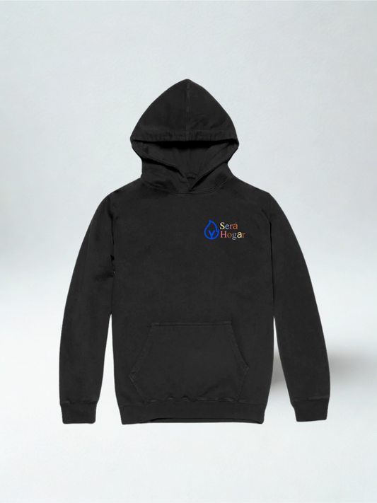 z. Sera Hogar Hoodies Embroidered