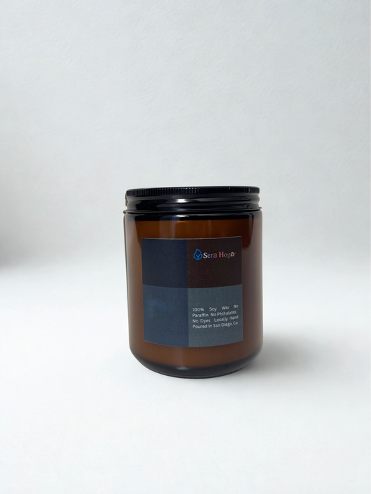 Elisir di Velocita Scented Candle