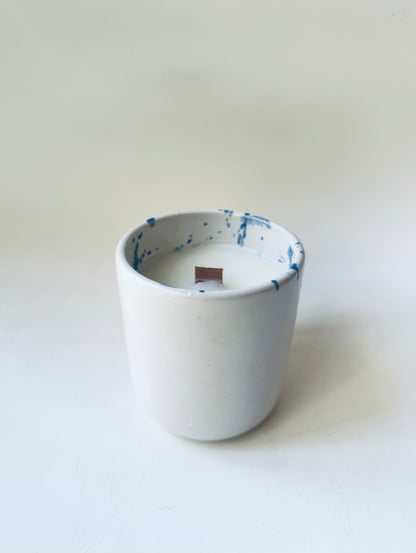 8.5oz Library Scented Candle