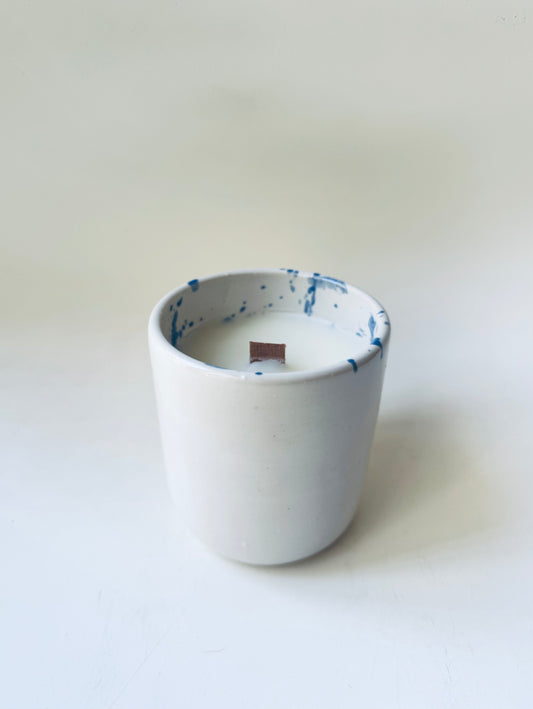 8.5oz Library Scented Candle