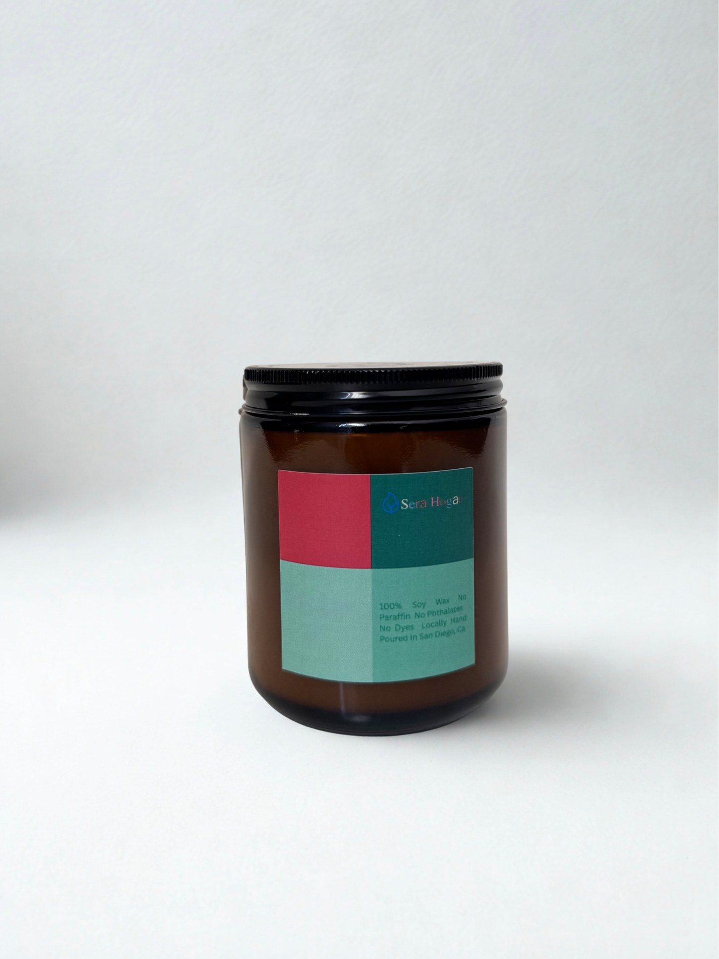 Cactus Flower & Jade Scented Candle