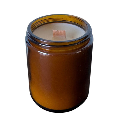 8oz Animae Rose Oud Scented Candle