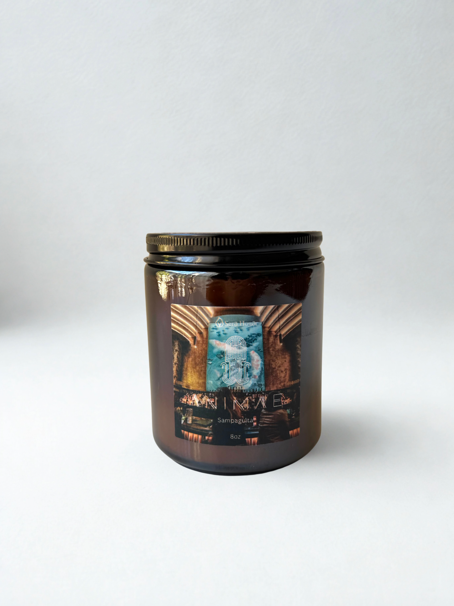 Animae Sampaguita Scented Candle