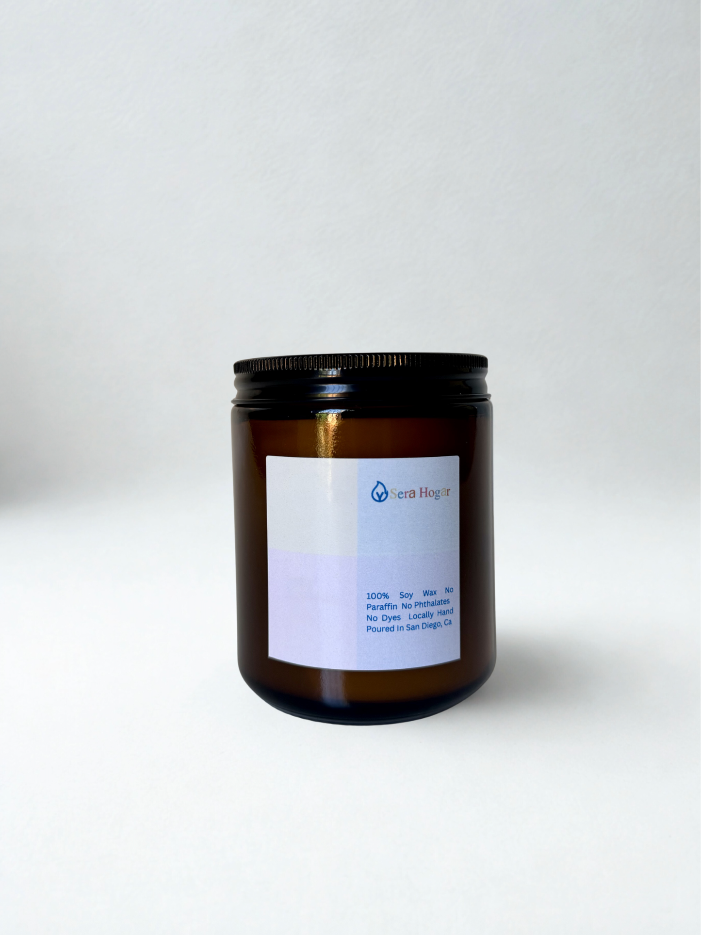 Library Scented Candle