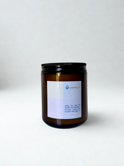 Library Scented Candle