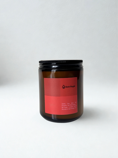 Cola Scented Candle