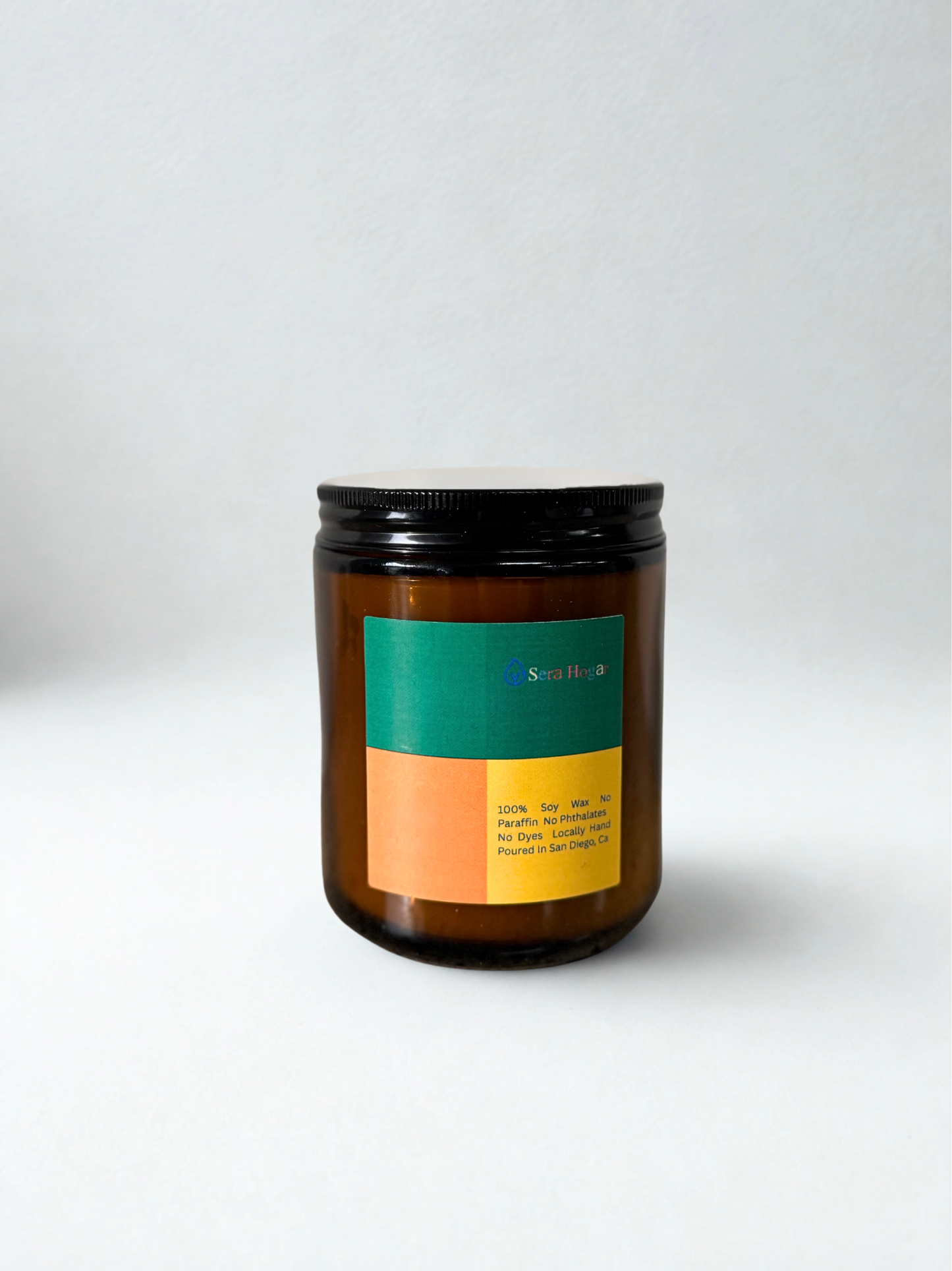 Calamansi Flower Scented Candle