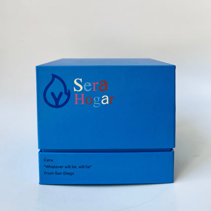 13oz Cedre Scented Candle
