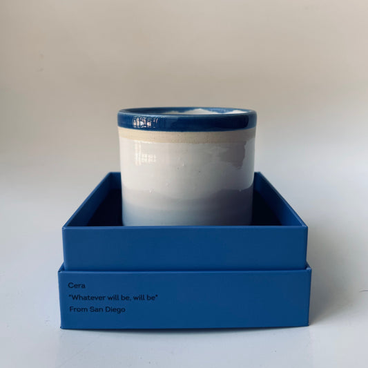 13oz Grapefruit Lychee Scented Candle