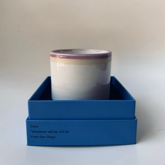 13oz Palo Santo Sandalwood Scented Candle