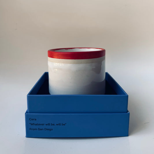 13oz Cedre Scented Candle