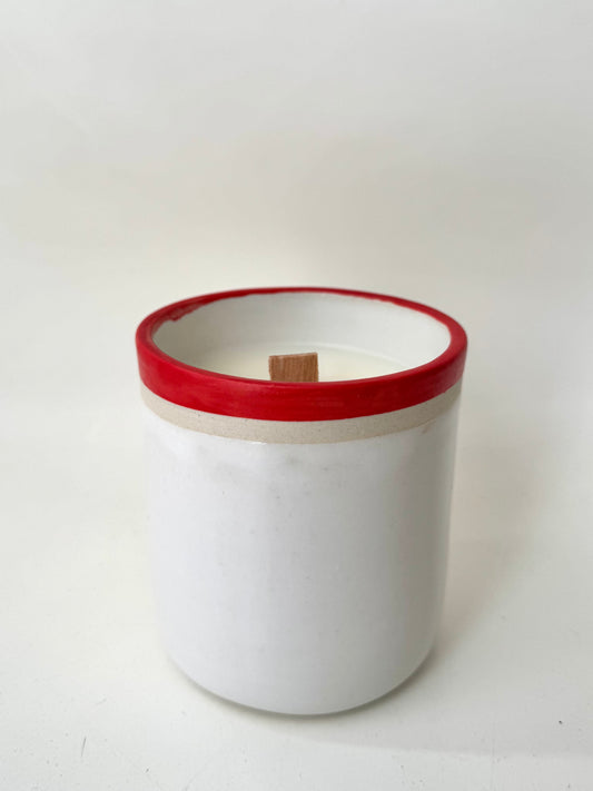 13oz Cedre Scented Candle