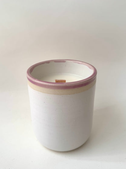13oz Palo Santo Sandalwood Scented Candle