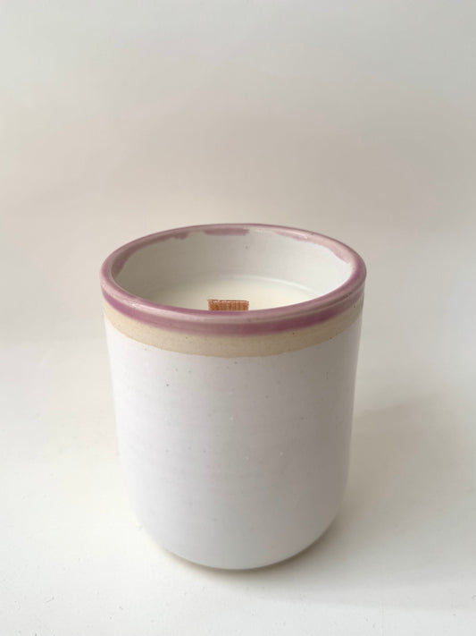 13oz Palo Santo Sandalwood Scented Candle