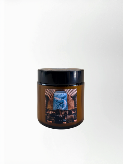 Animae Sampaguita Scented Candle
