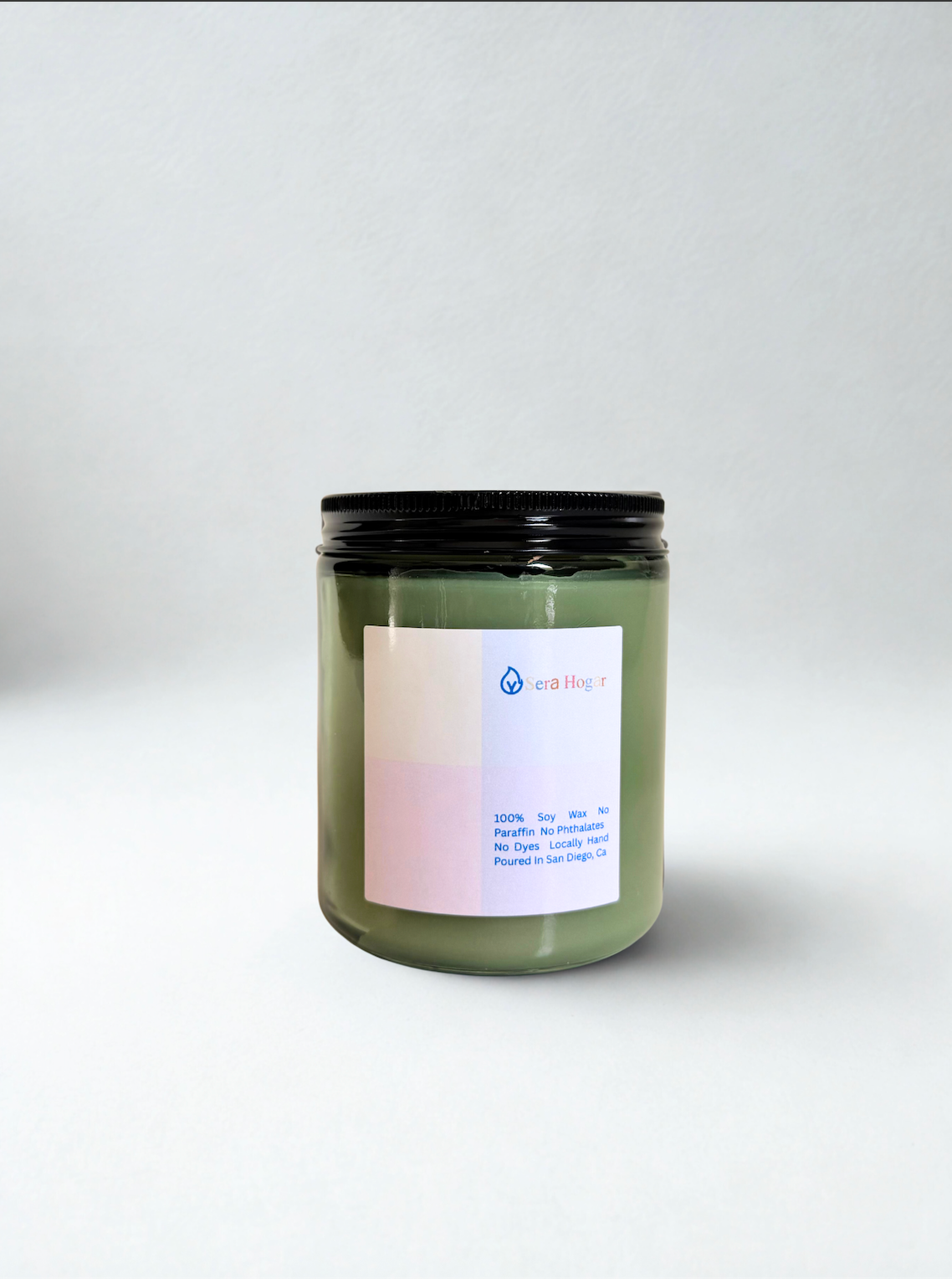 White Birch Scented Candle