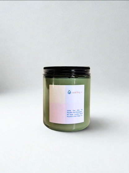 White Birch Scented Candle