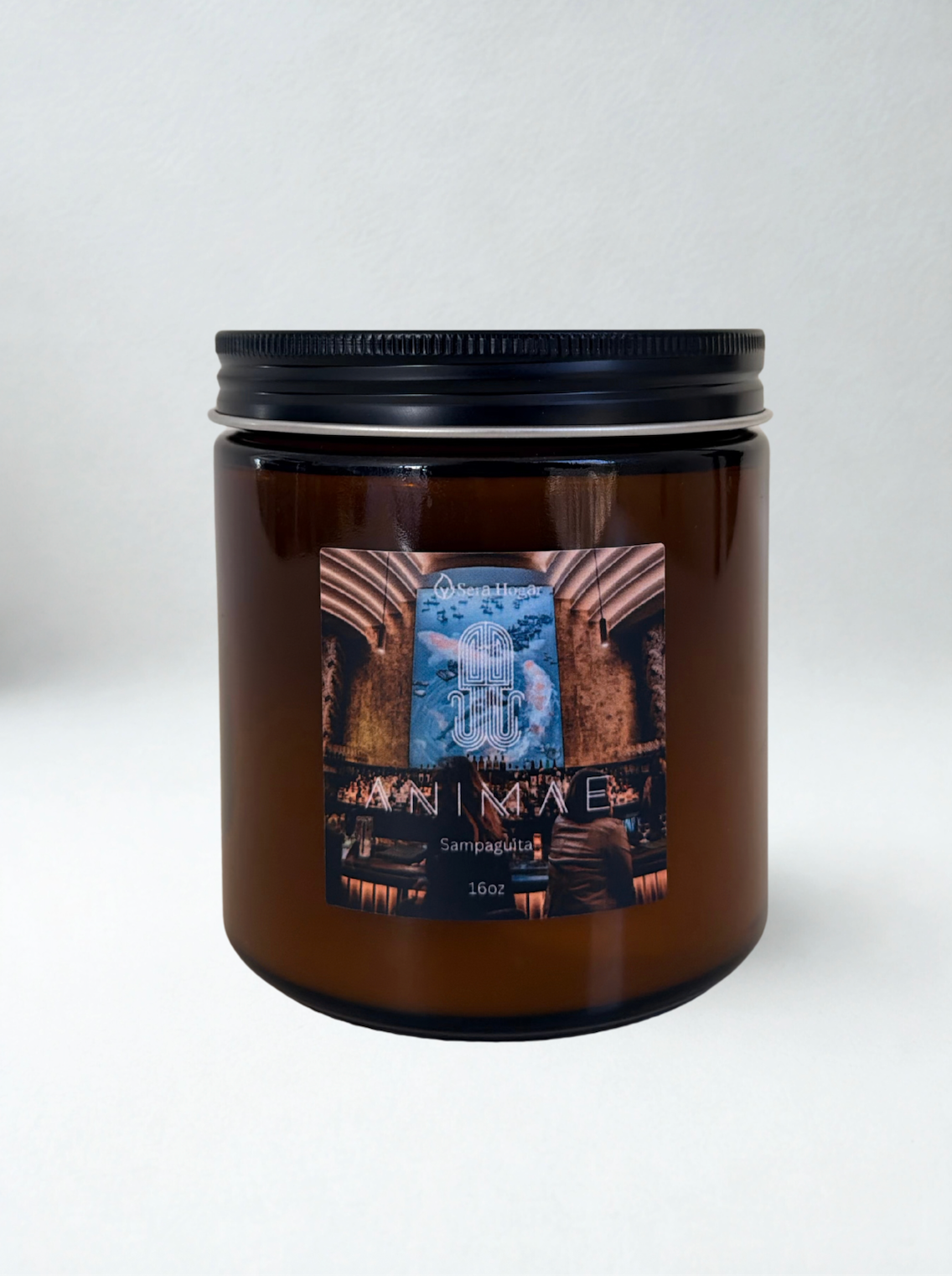 Animae Sampaguita Scented Candle