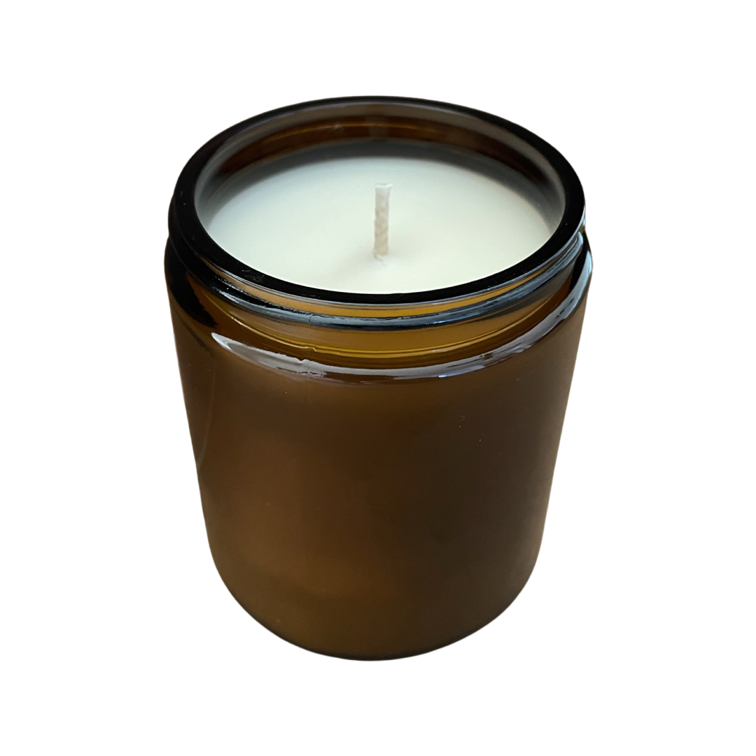 8oz Animae Rose Oud Scented Candle